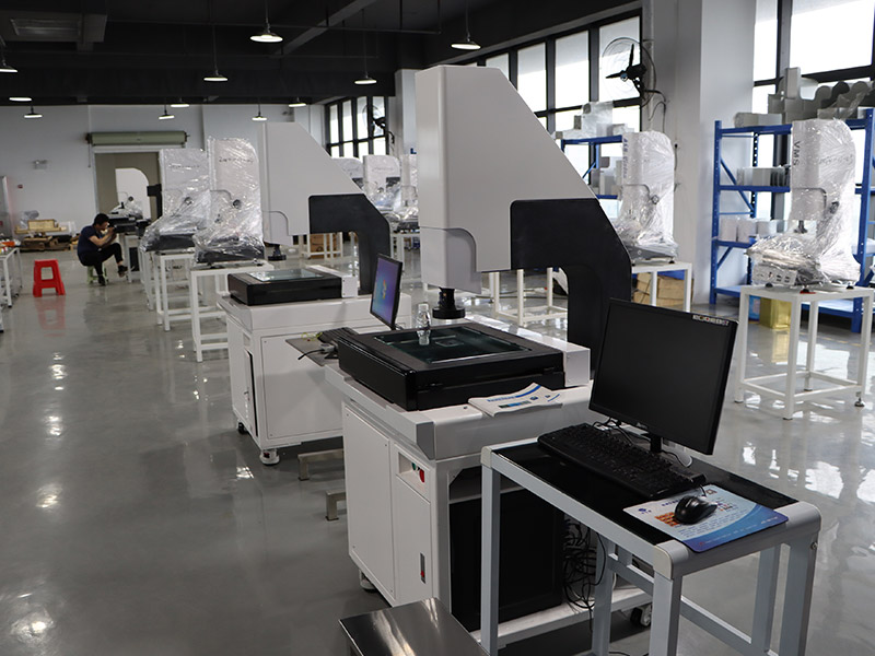 影像測量儀是幾次元的？